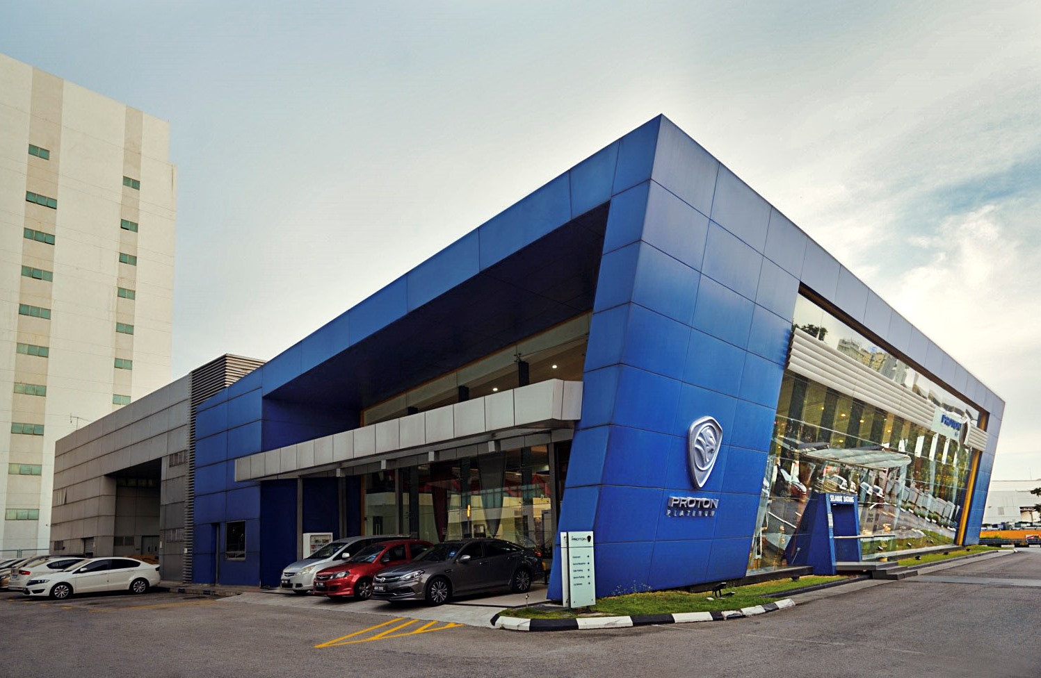 Proton service centre klang
